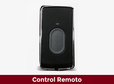 control remoto
