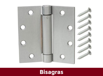 bisagras